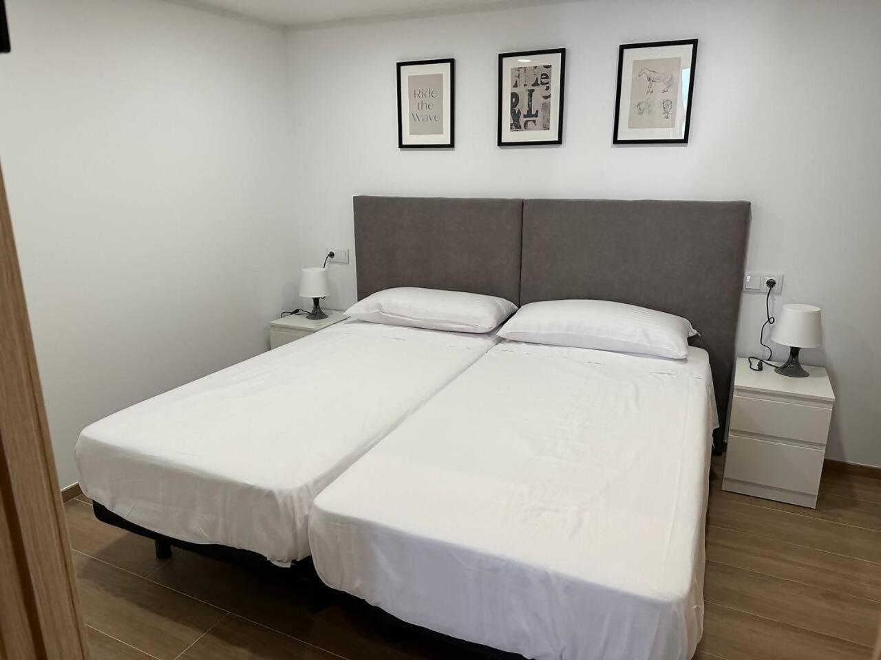 Apartamento Murcia San Jose B Exterior foto