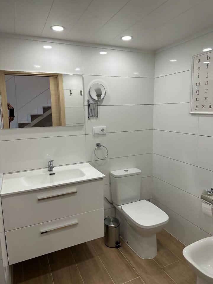 Apartamento Murcia San Jose B Exterior foto