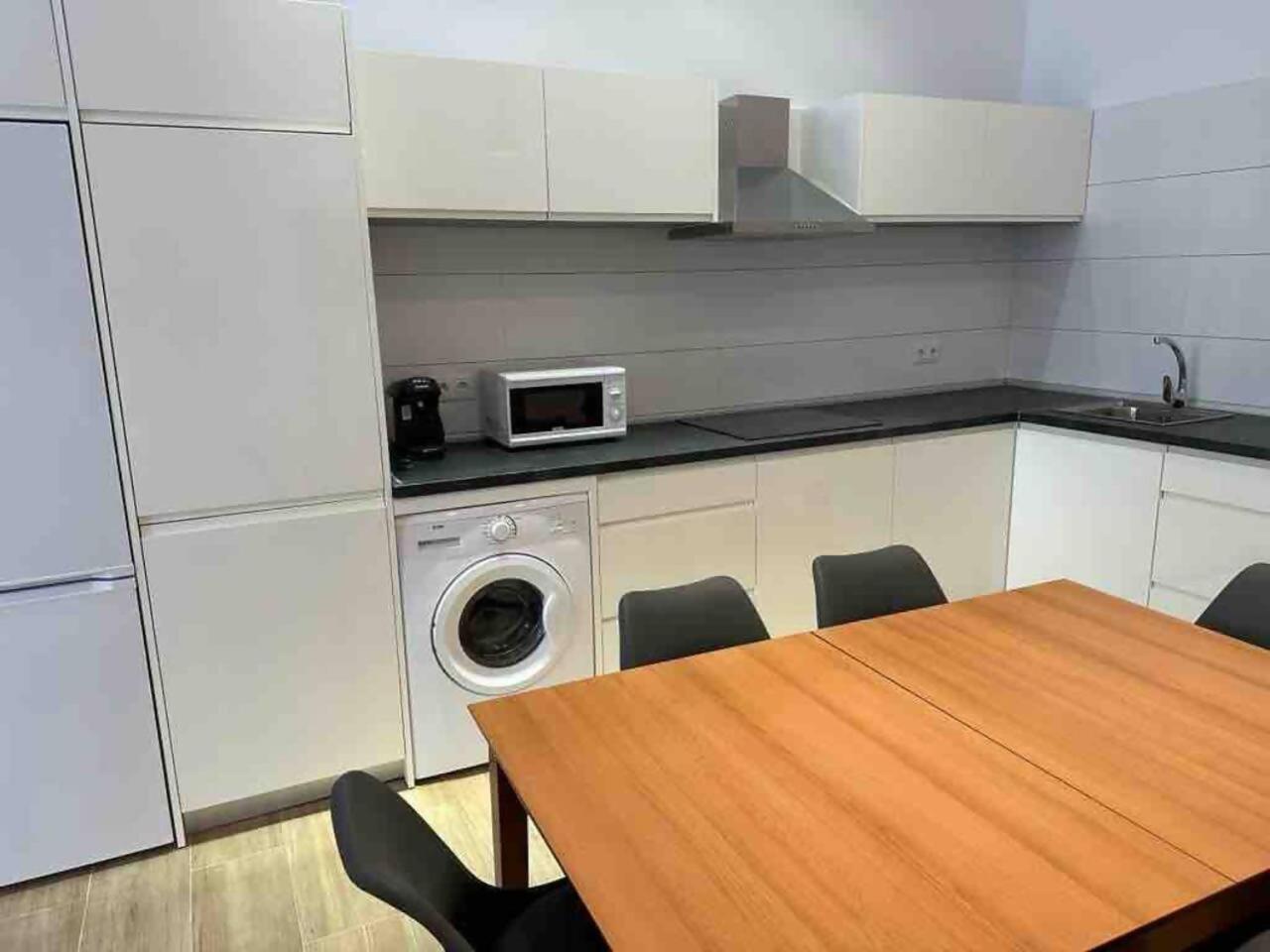 Apartamento Murcia San Jose B Exterior foto
