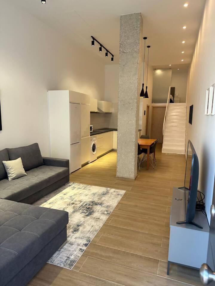 Apartamento Murcia San Jose B Exterior foto